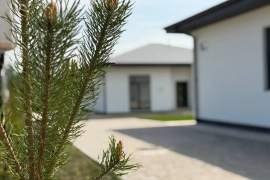 Готовый дом с отделкой